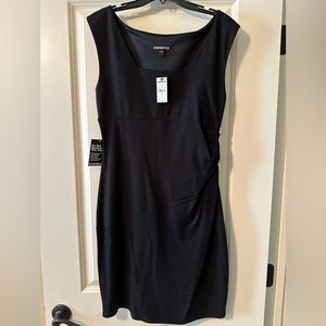 NWT Black Express Dress Size 8